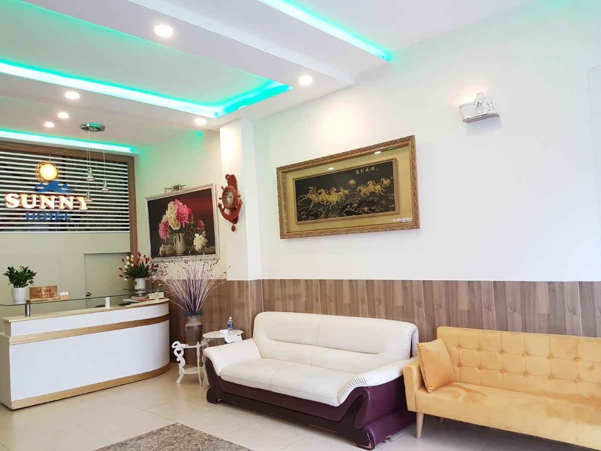 Sunny Hotel Vung Tau Esterno foto