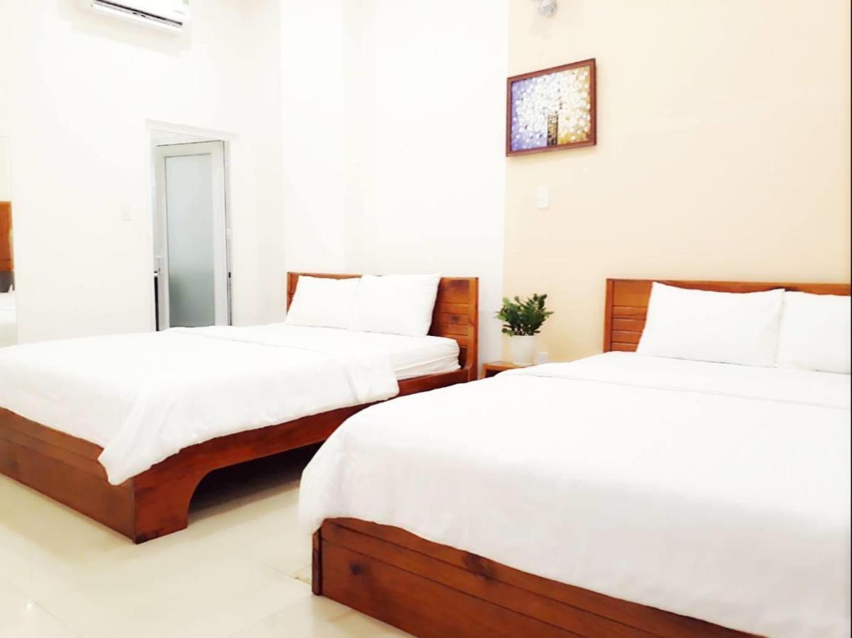 Sunny Hotel Vung Tau Esterno foto