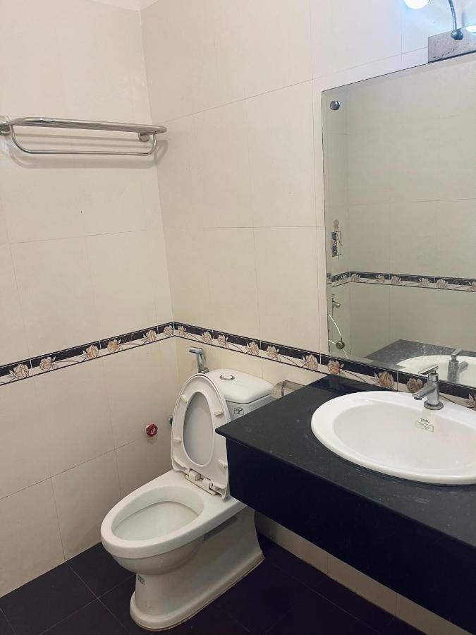 Sunny Hotel Vung Tau Esterno foto