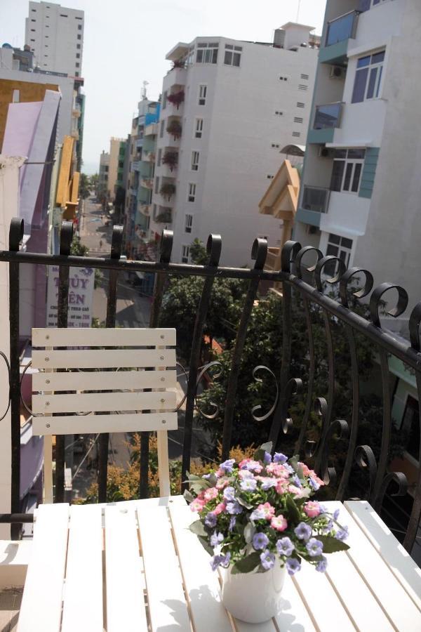 Sunny Hotel Vung Tau Esterno foto