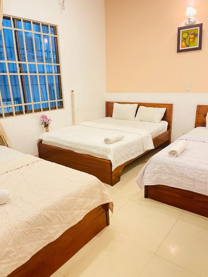 Sunny Hotel Vung Tau Esterno foto