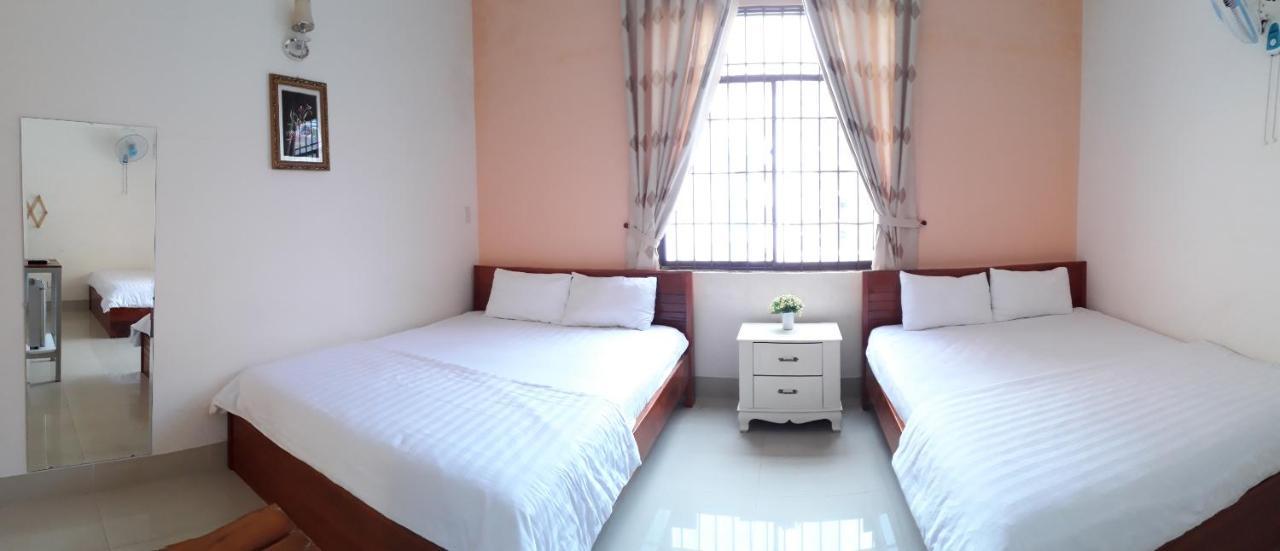 Sunny Hotel Vung Tau Esterno foto