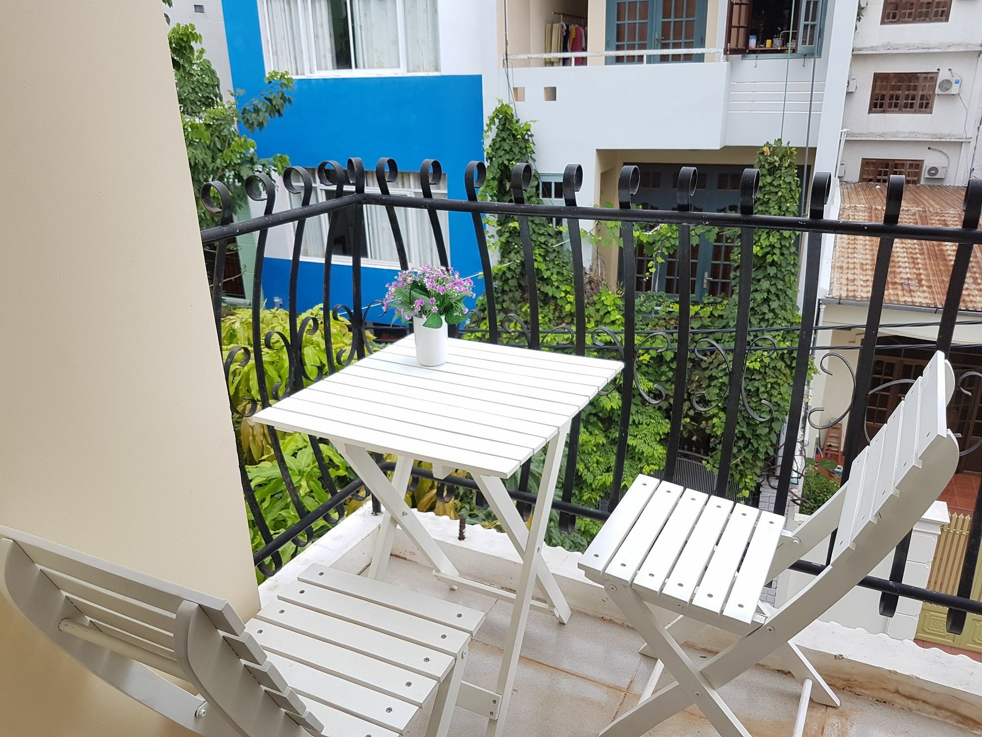 Sunny Hotel Vung Tau Esterno foto